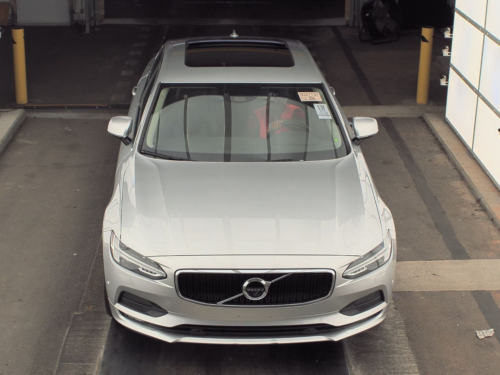 2018 Volvo S90 T5 Momentum AWD