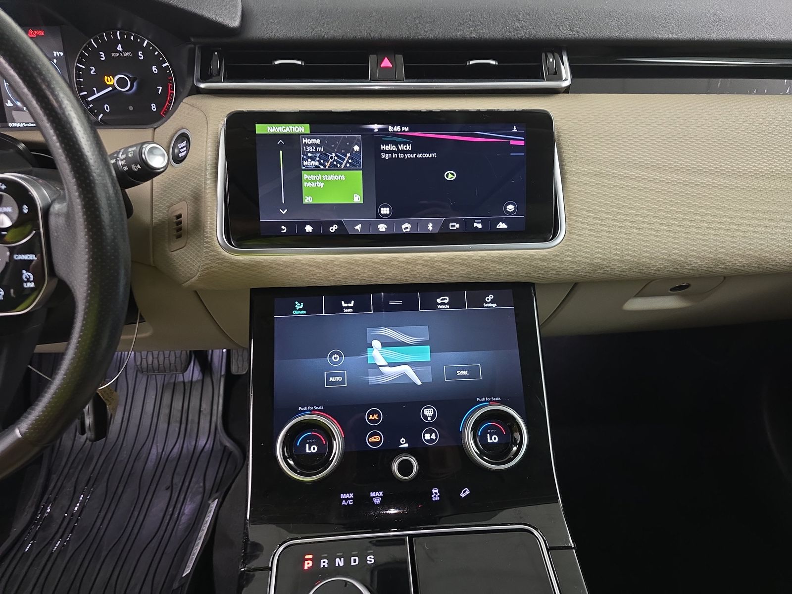 2019 Land Rover Range Rover Velar S AWD