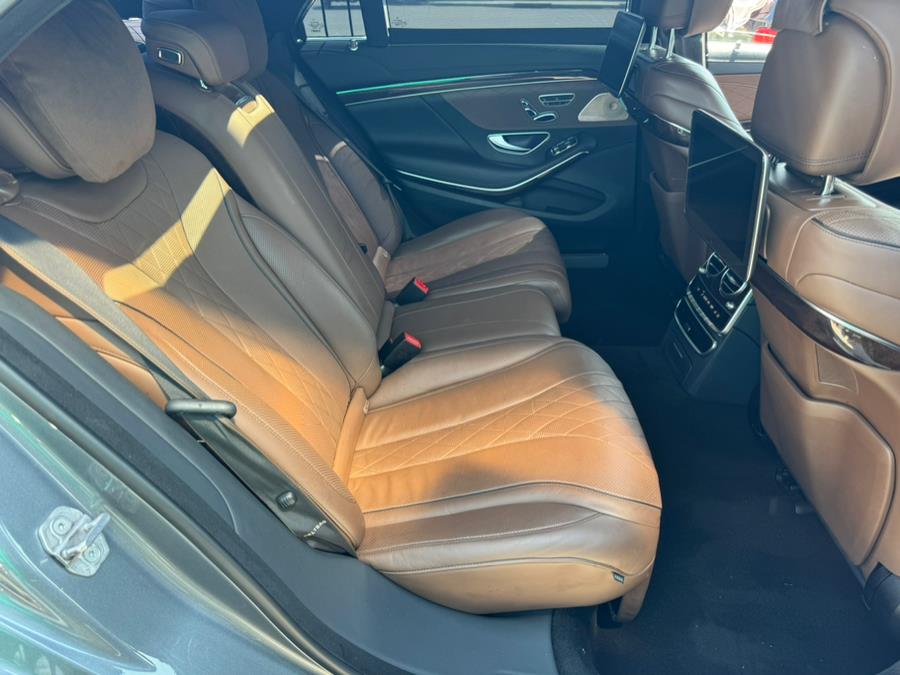 2019 Mercedes-Benz S 560 4MATIC Sedan