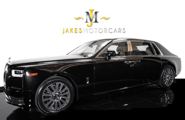2020 Rolls-Royce Phantom Extended Wheelbase