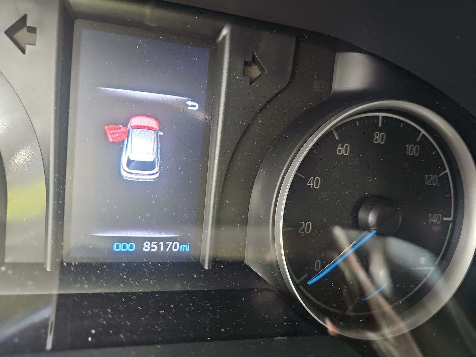 2021 Toyota Venza LE AWD