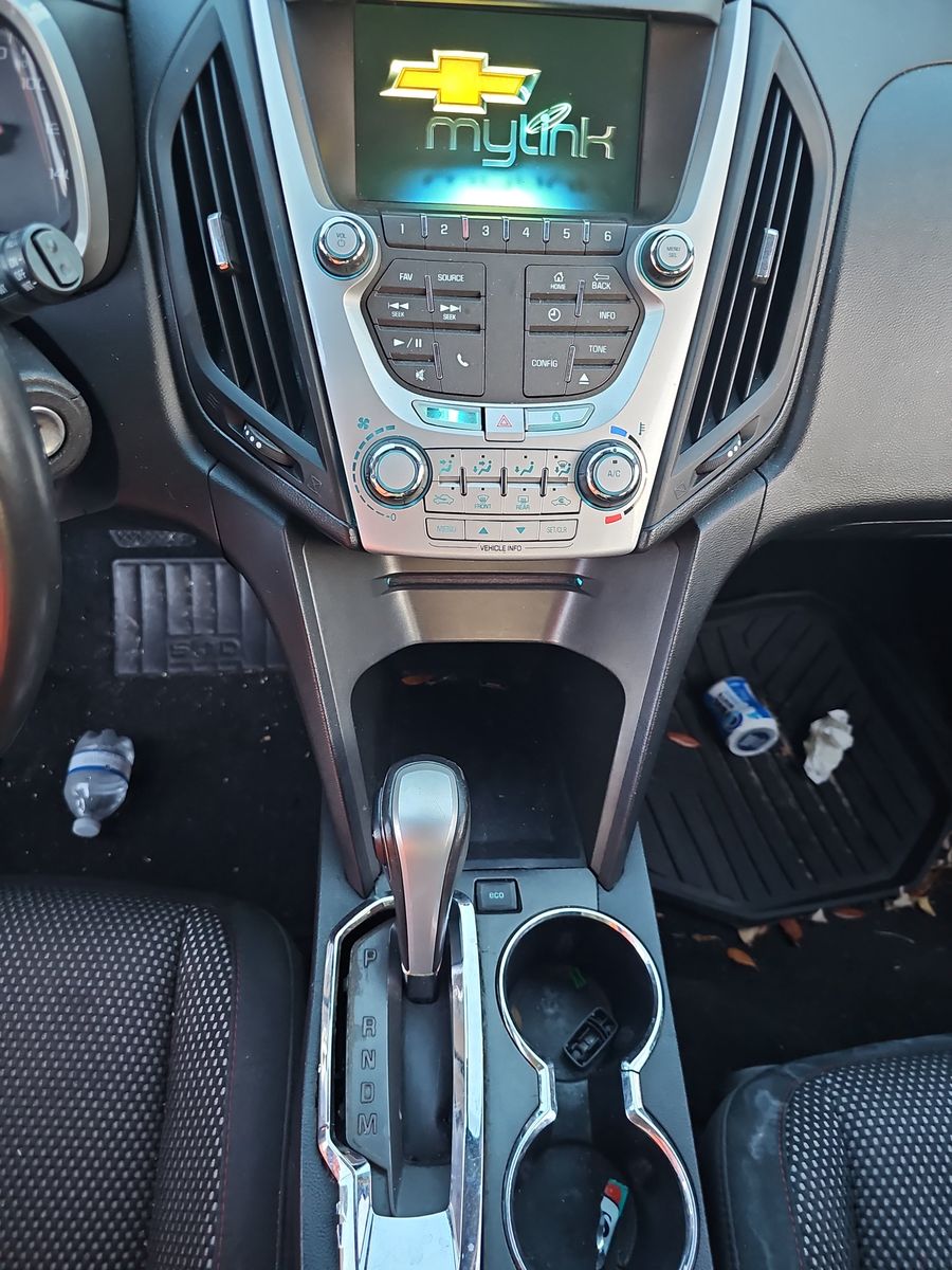 2015 Chevrolet Equinox LT AWD