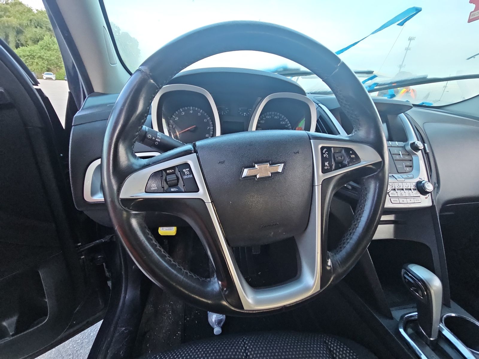 2015 Chevrolet Equinox LT AWD