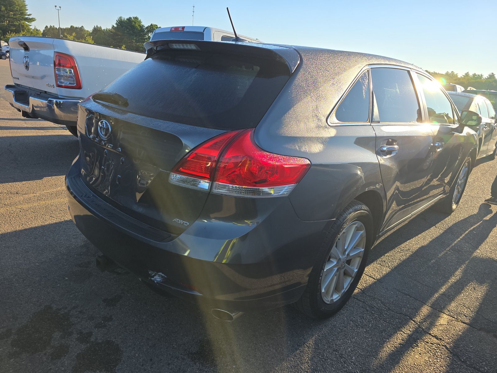 2011 Toyota Venza Base AWD