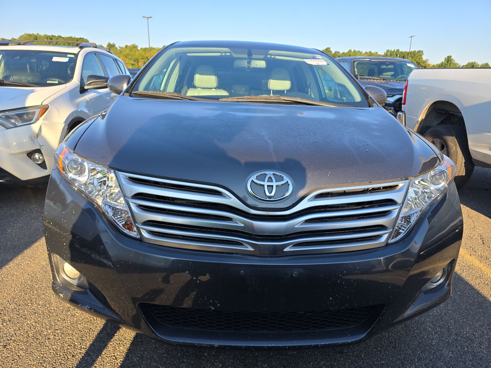 2011 Toyota Venza Base AWD