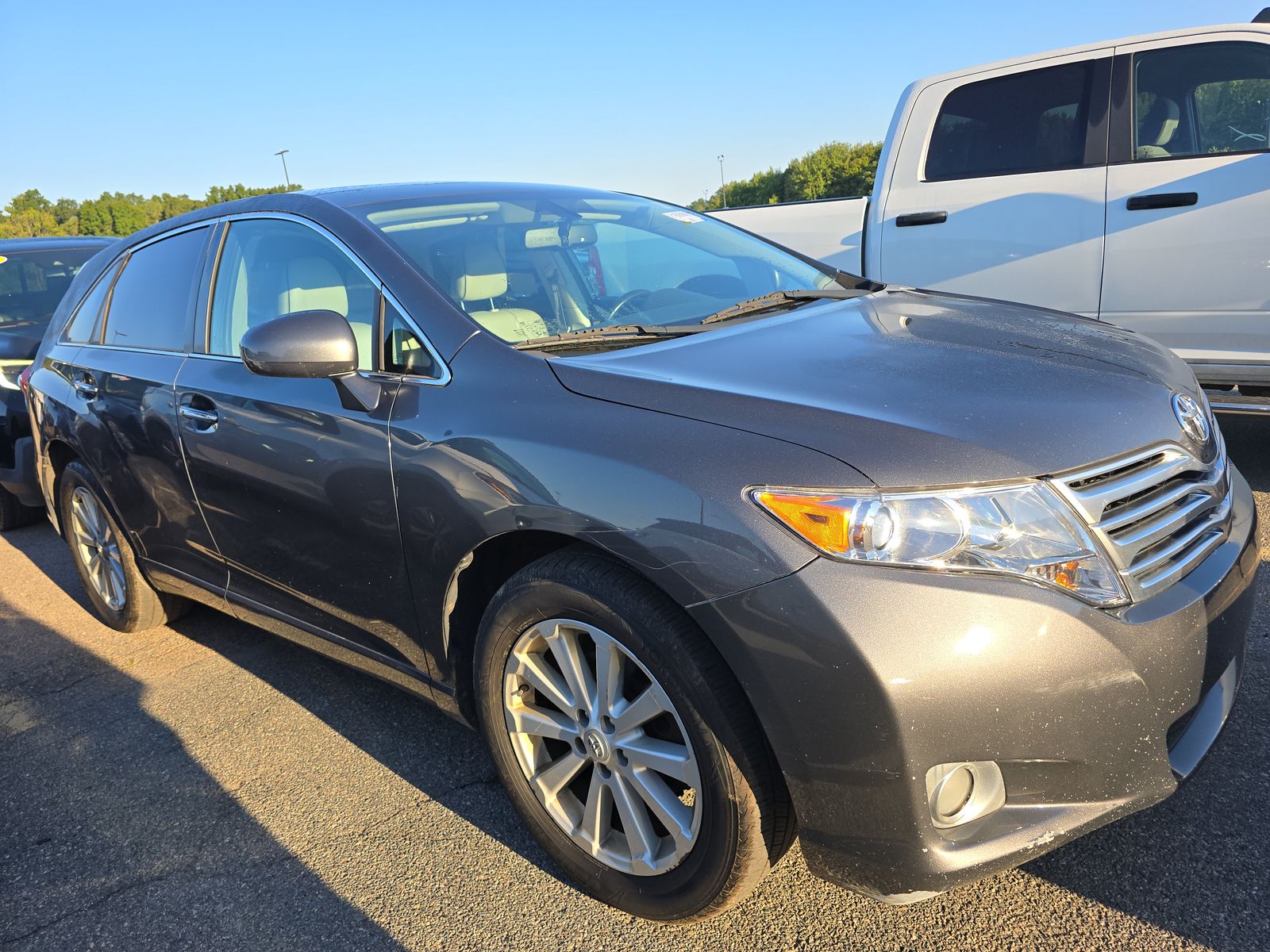 2011 Toyota Venza Base AWD