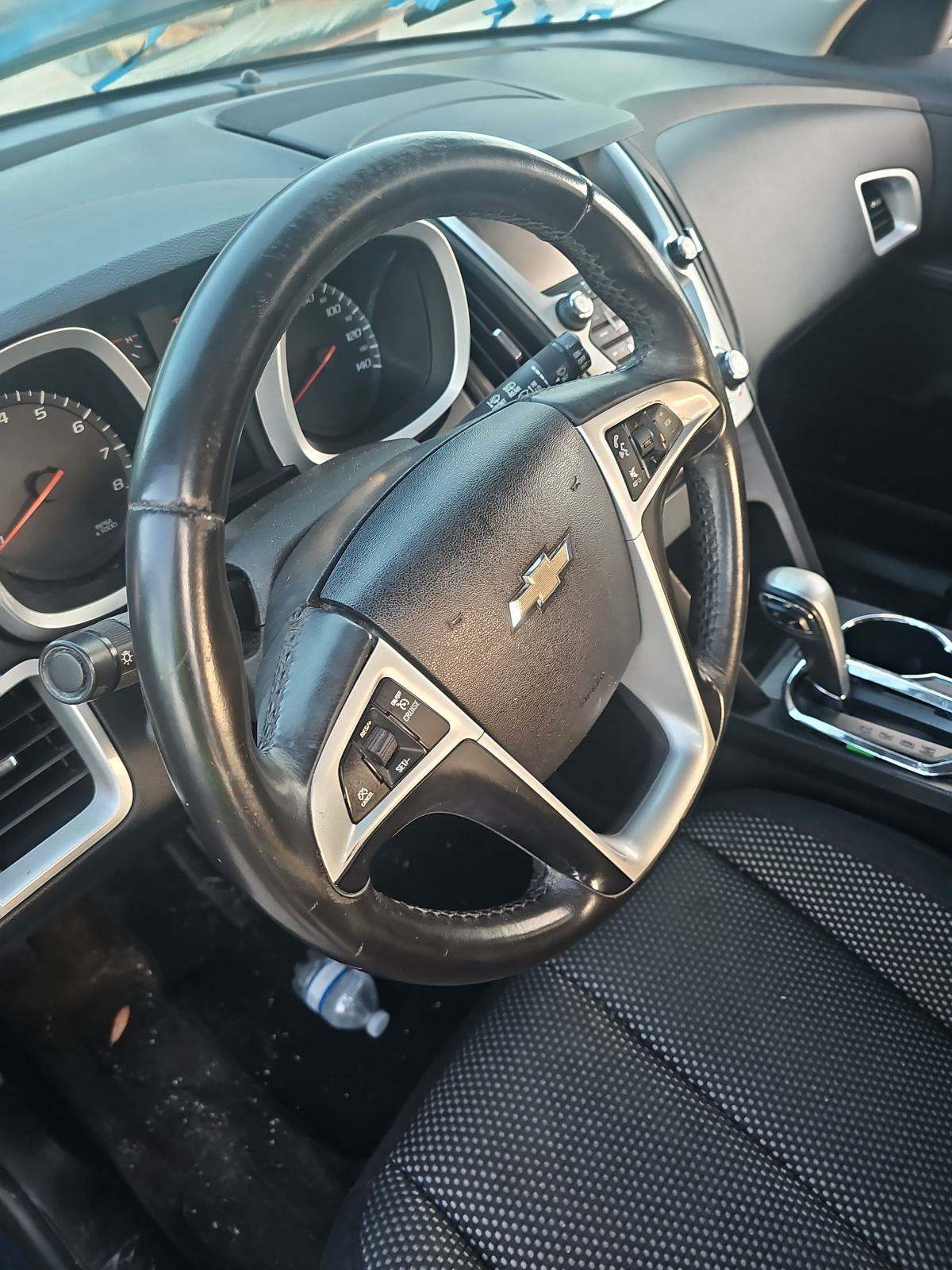2015 Chevrolet Equinox LT AWD