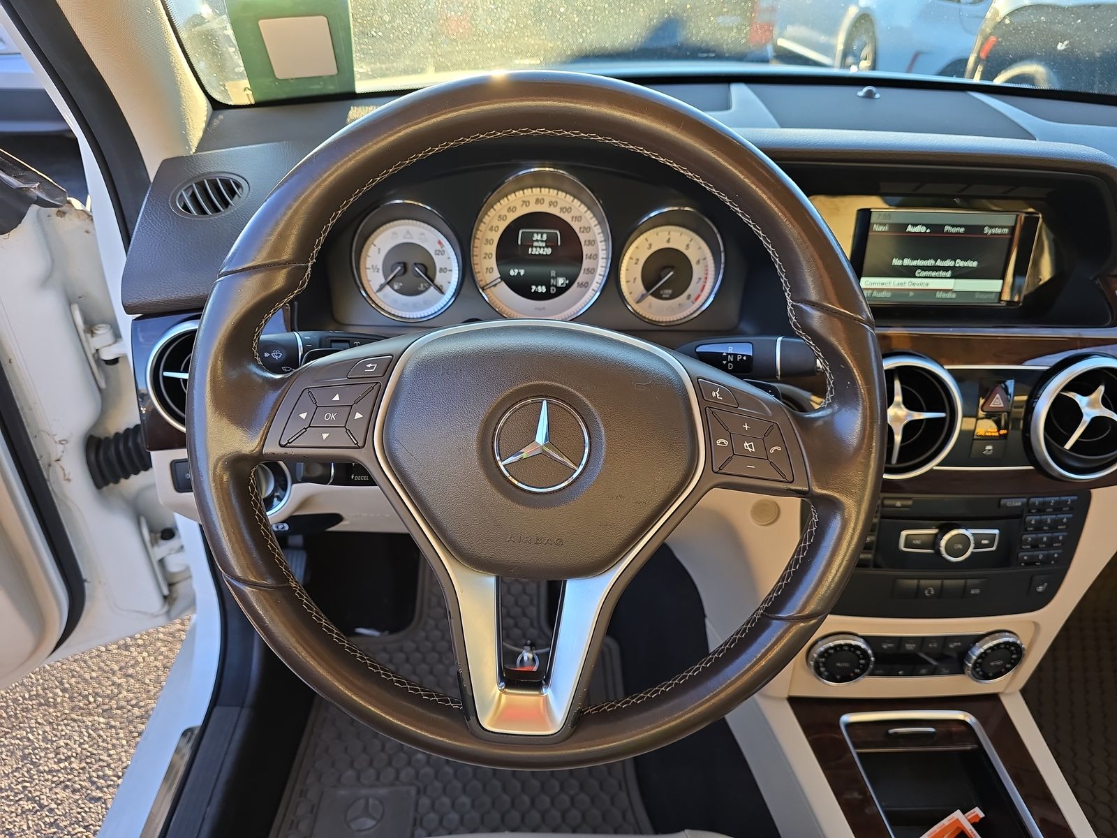 2015 Mercedes-Benz GLK-Class GLK 350 RWD