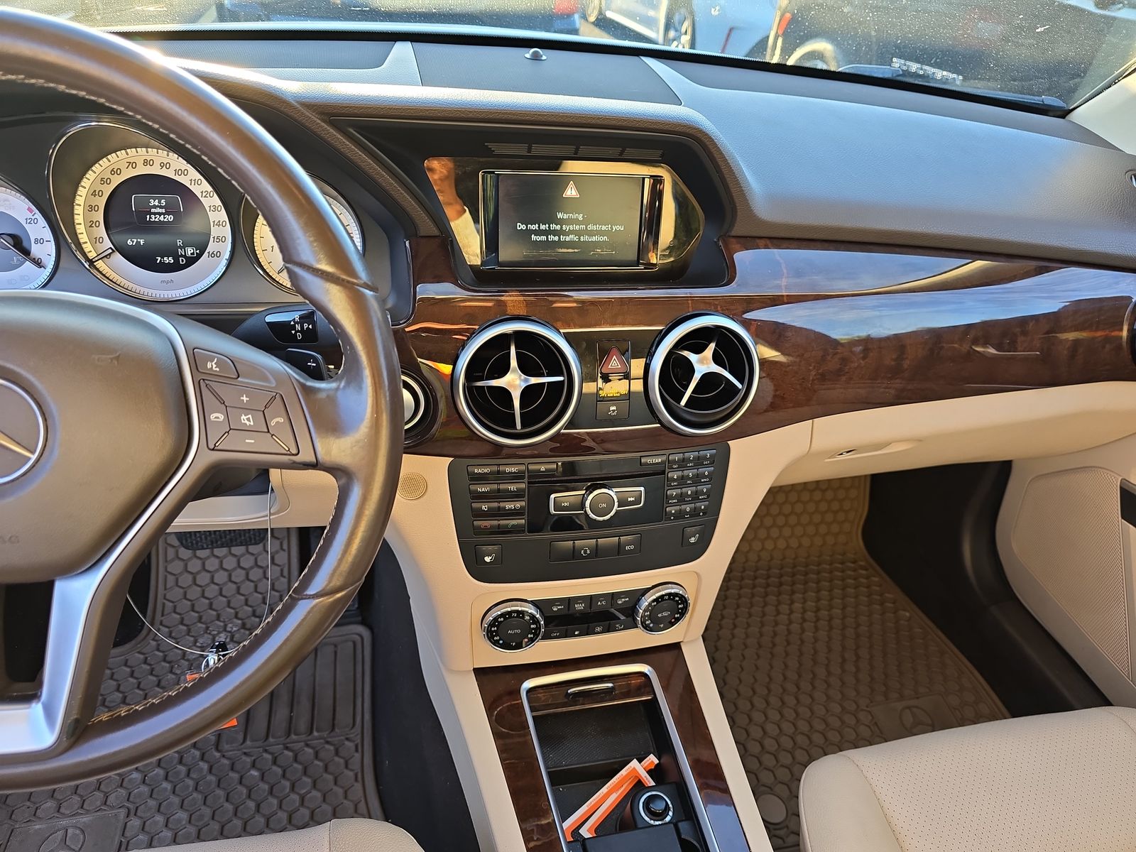 2015 Mercedes-Benz GLK-Class GLK 350 RWD