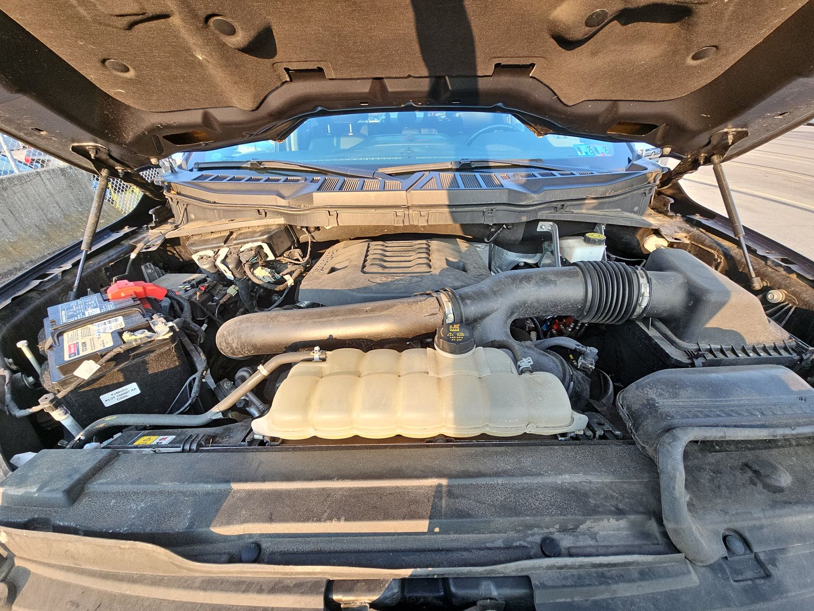 2021 Ford F-150 Lariat AWD