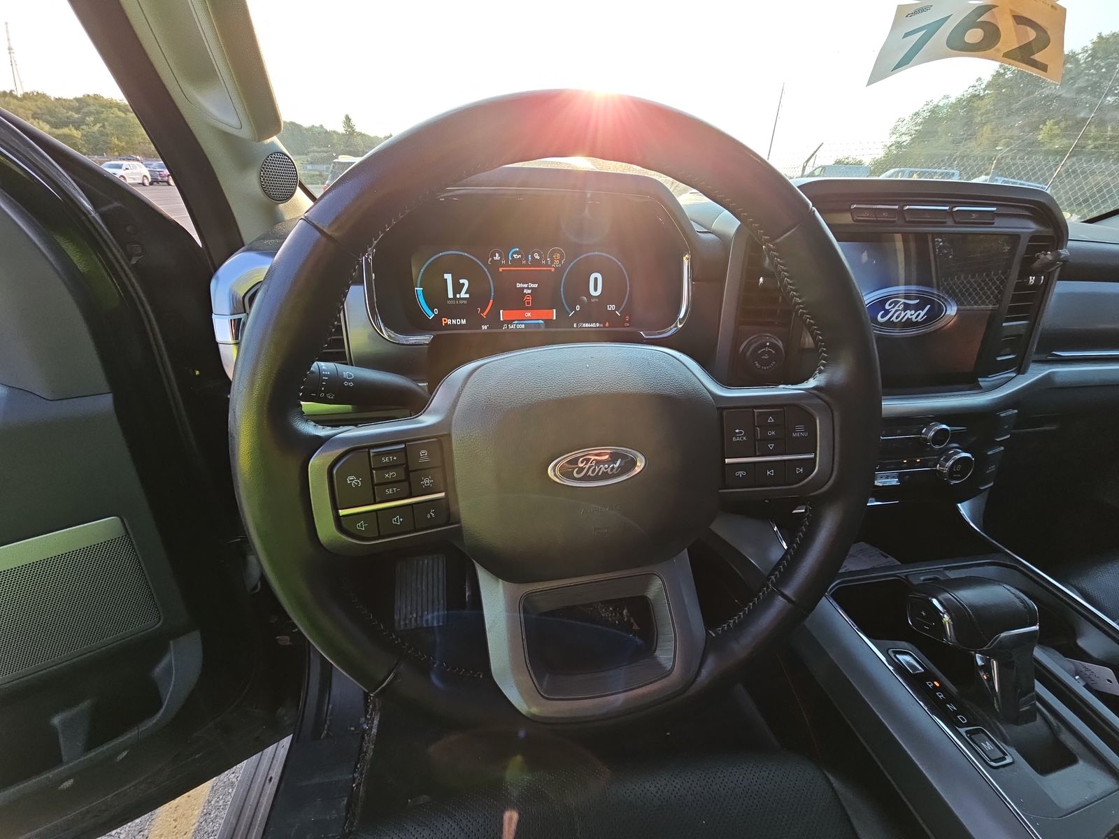 2021 Ford F-150 Lariat AWD