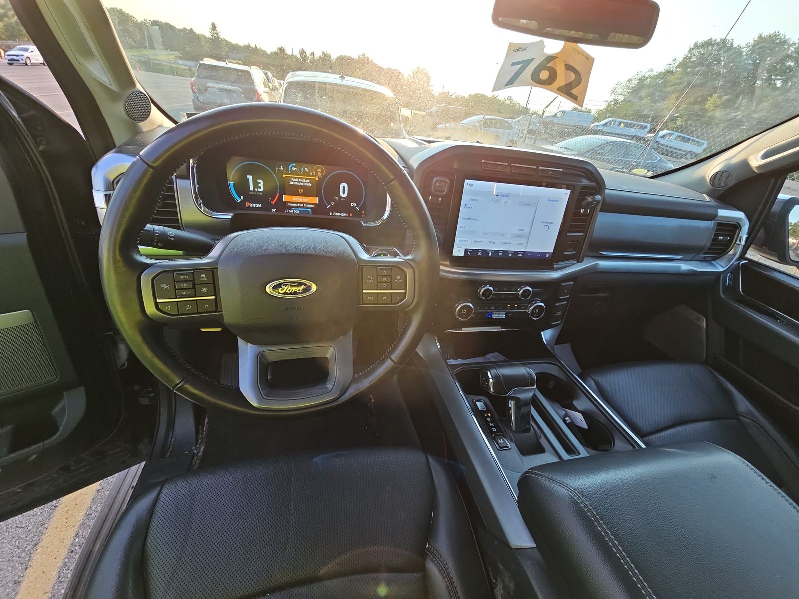 2021 Ford F-150 Lariat AWD
