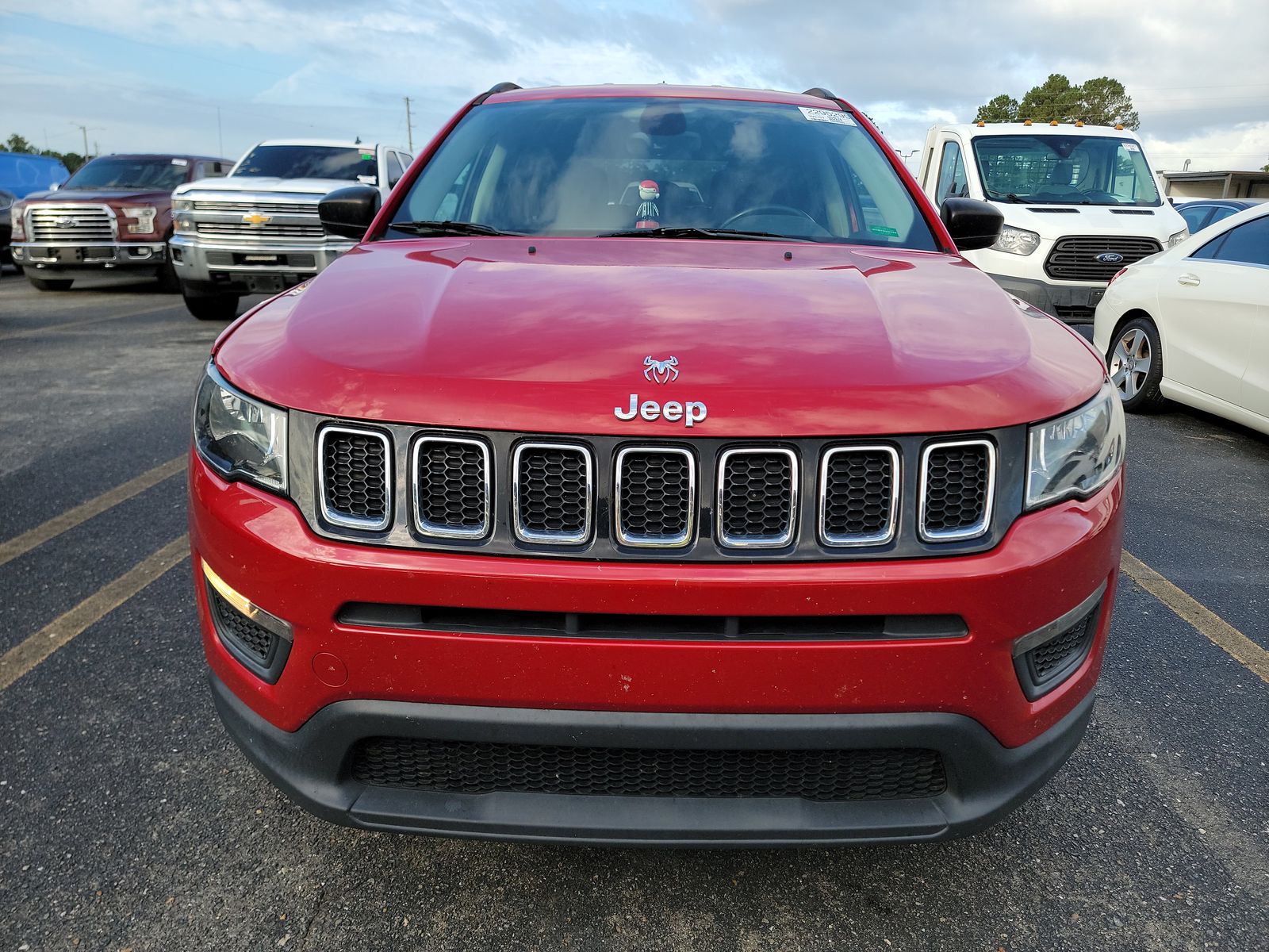 2018 Jeep Compass Sport AWD