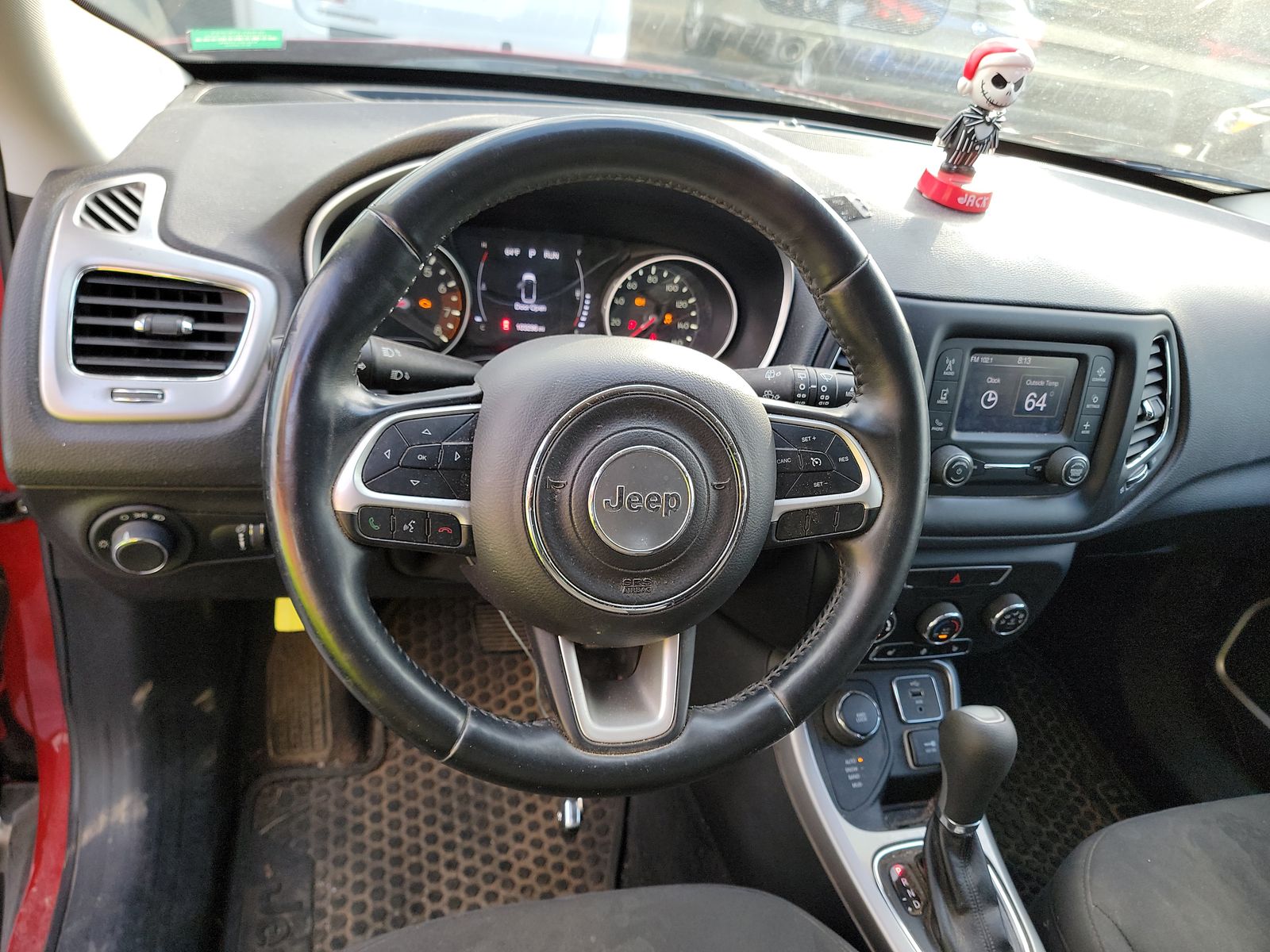 2018 Jeep Compass Sport AWD