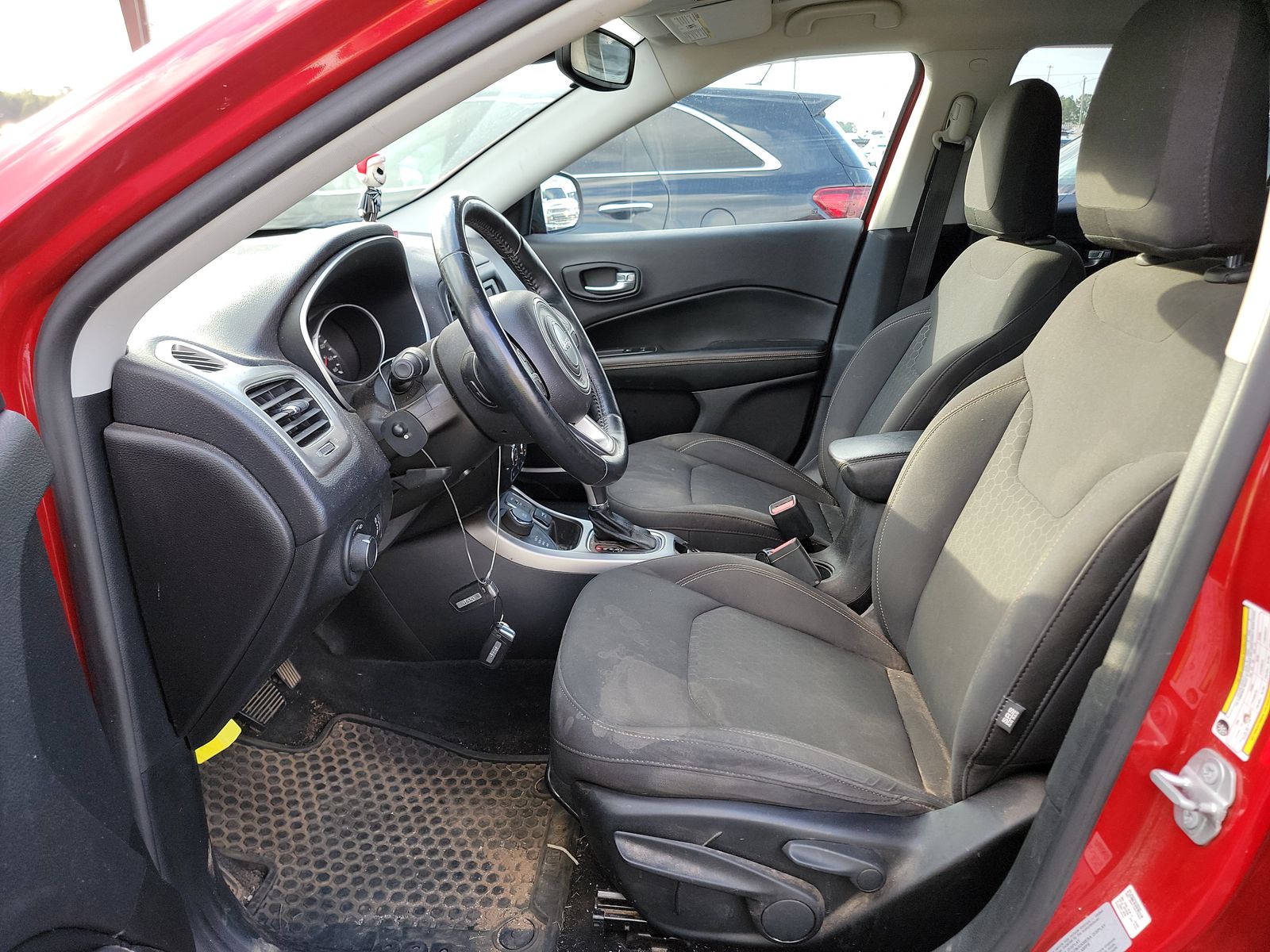 2018 Jeep Compass Sport AWD