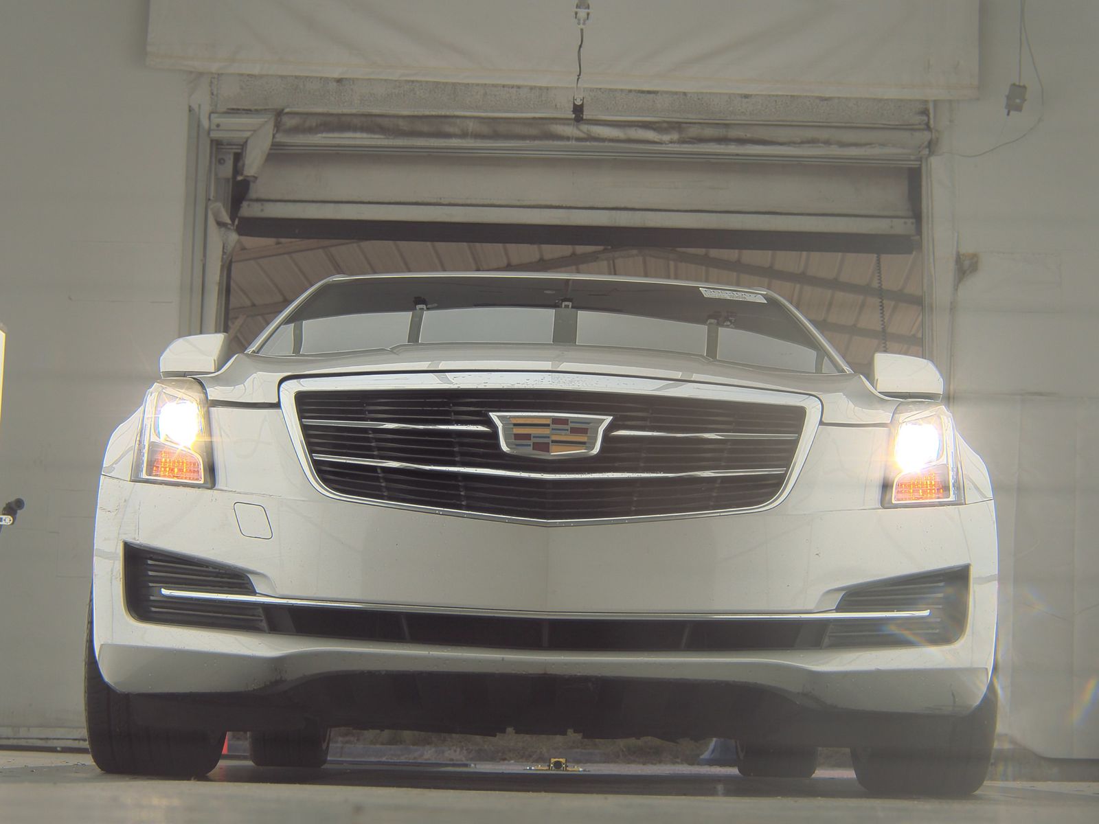 2016 Cadillac ATS Standard AWD