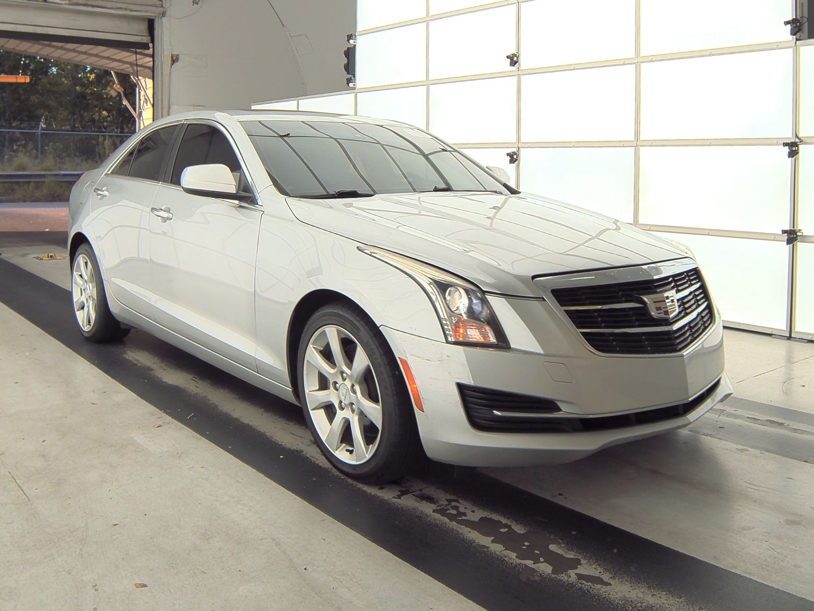 2016 Cadillac ATS Standard AWD