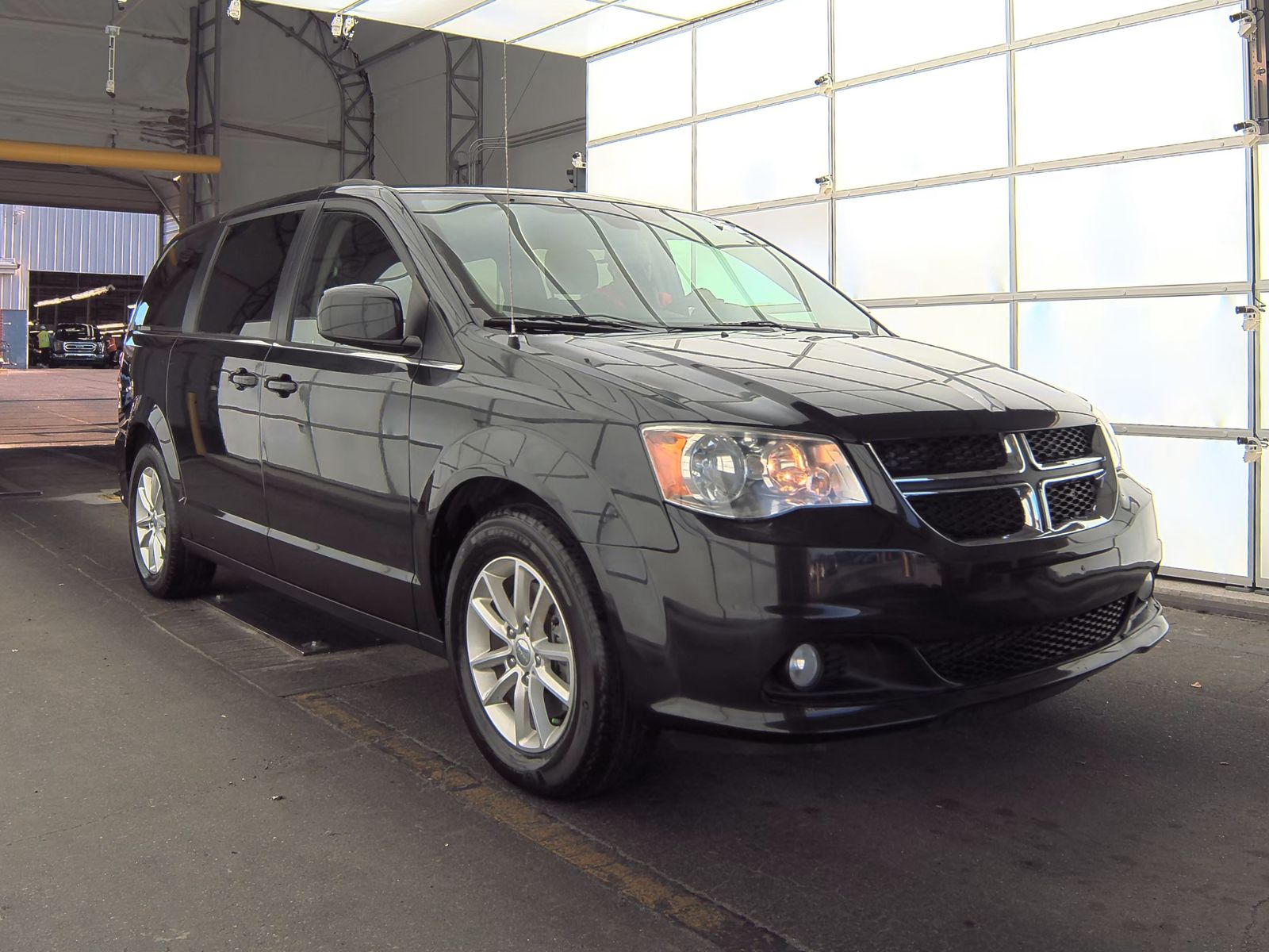 2020 Dodge Grand Caravan SXT FWD