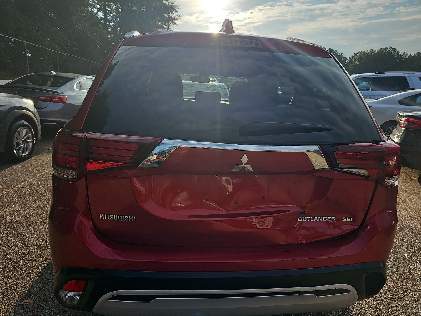 2019 Mitsubishi Outlander SEL AWD