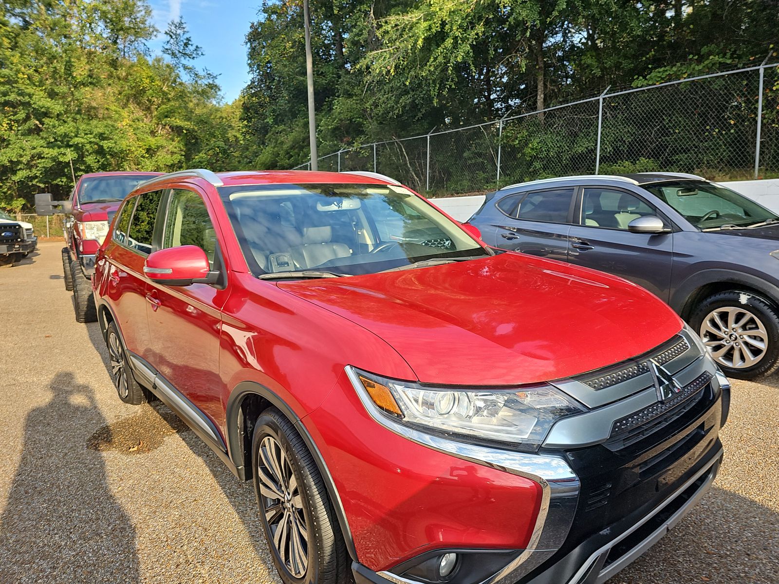 2019 Mitsubishi Outlander SEL AWD