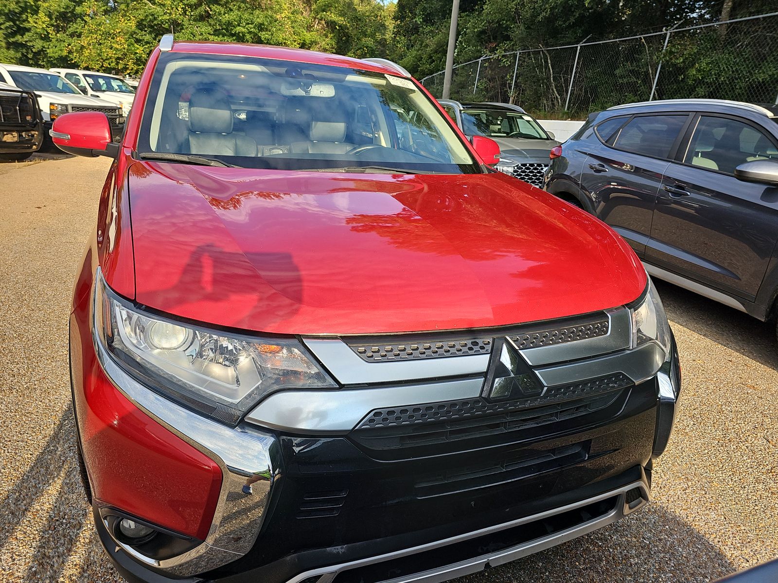 2019 Mitsubishi Outlander SEL AWD