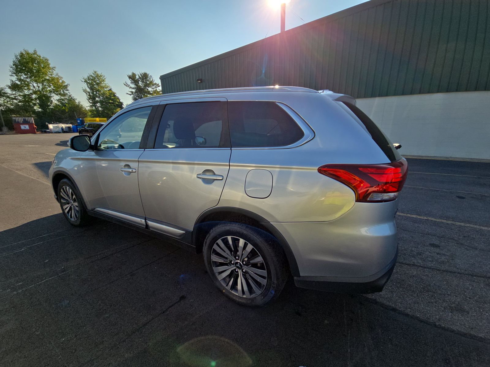 2019 Mitsubishi Outlander SEL AWD