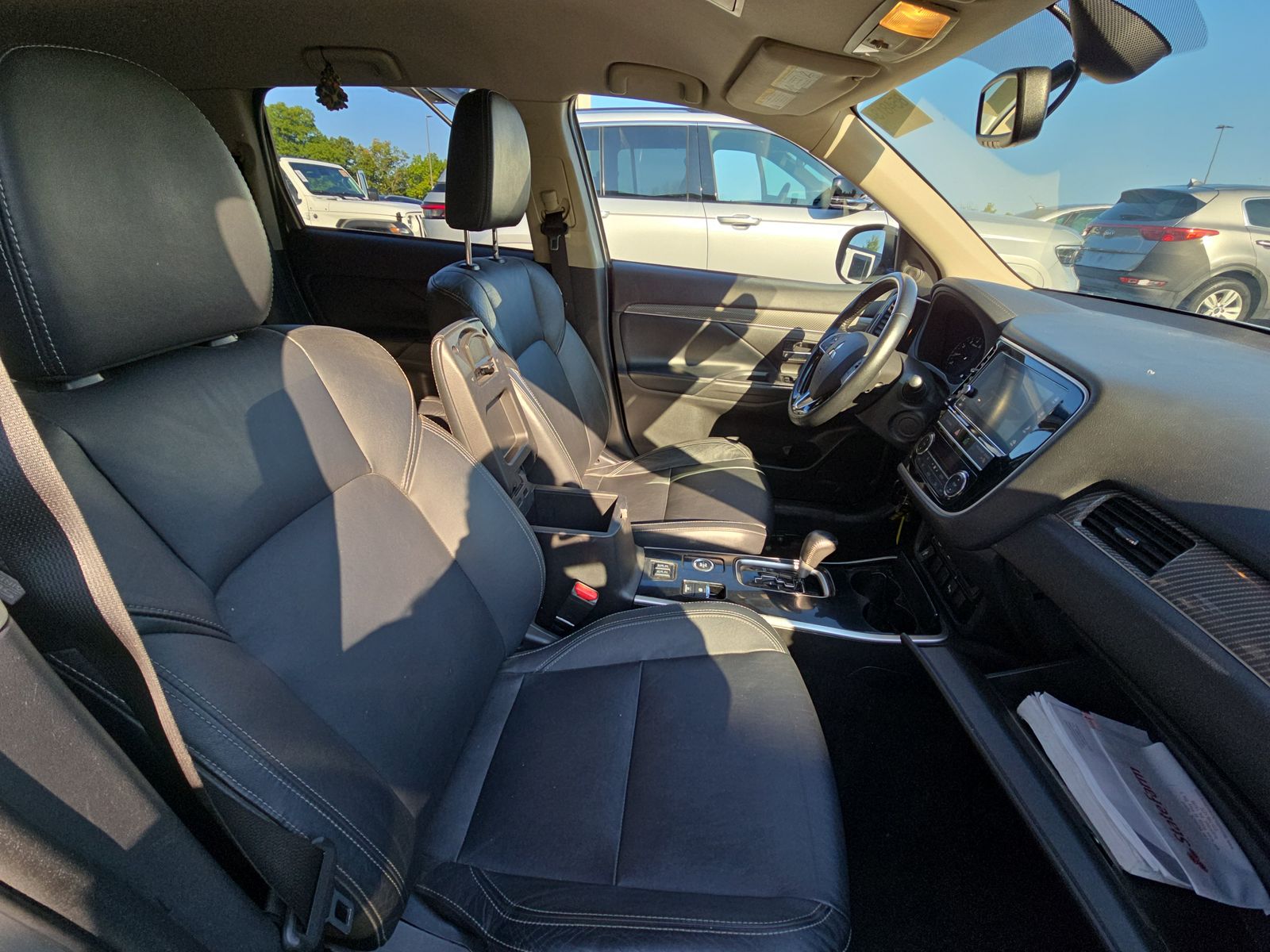 2019 Mitsubishi Outlander SEL AWD