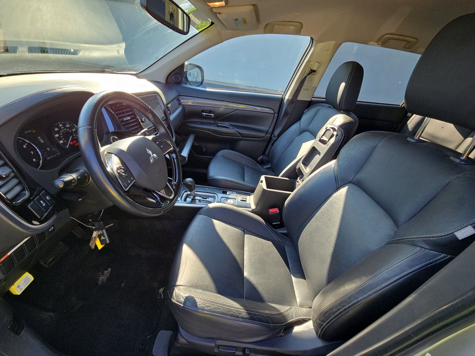 2019 Mitsubishi Outlander SEL AWD