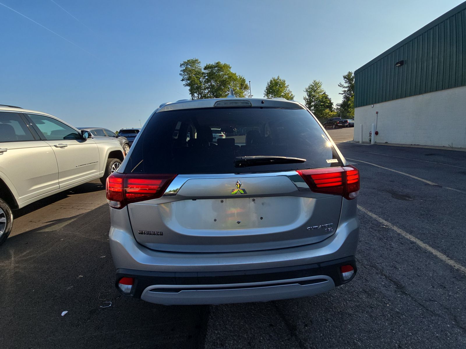 2019 Mitsubishi Outlander SEL AWD