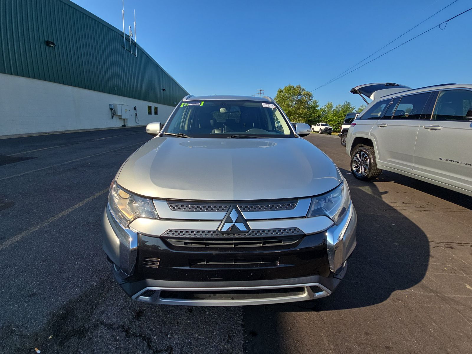 2019 Mitsubishi Outlander SEL AWD