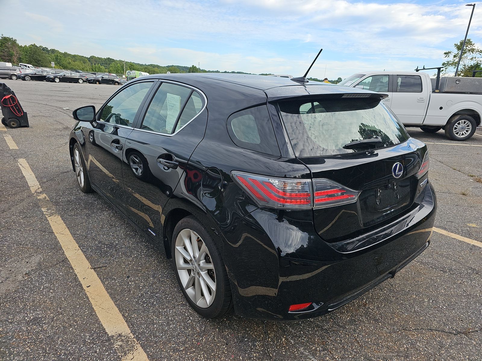 2011 Lexus CT CT 200h Premium FWD