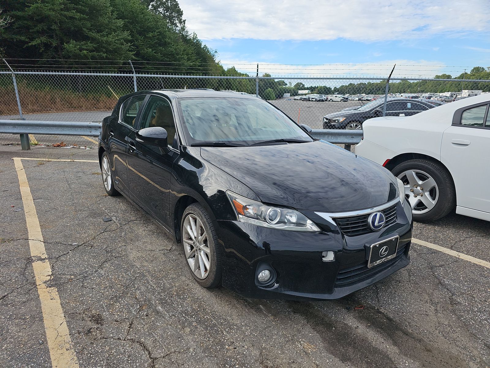 2011 Lexus CT CT 200h Premium FWD