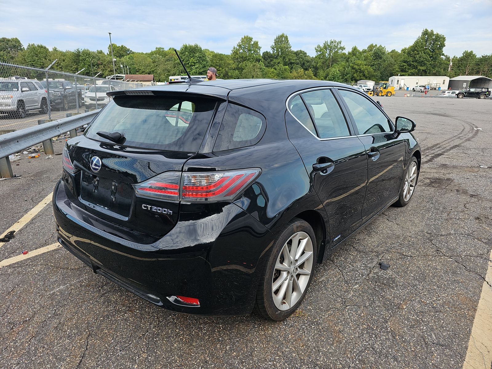 2011 Lexus CT CT 200h Premium FWD