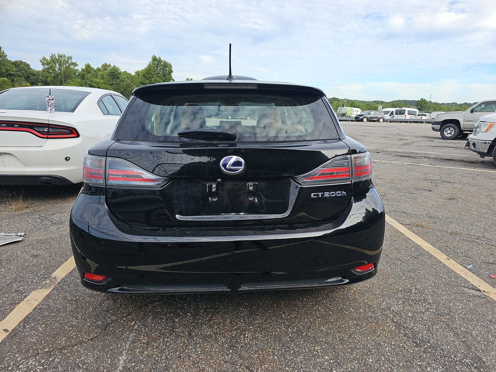 2011 Lexus CT CT 200h Premium FWD