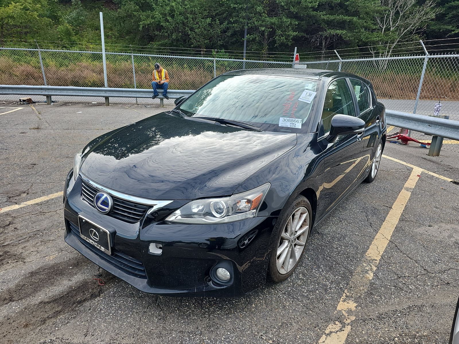 2011 Lexus CT CT 200h Premium FWD