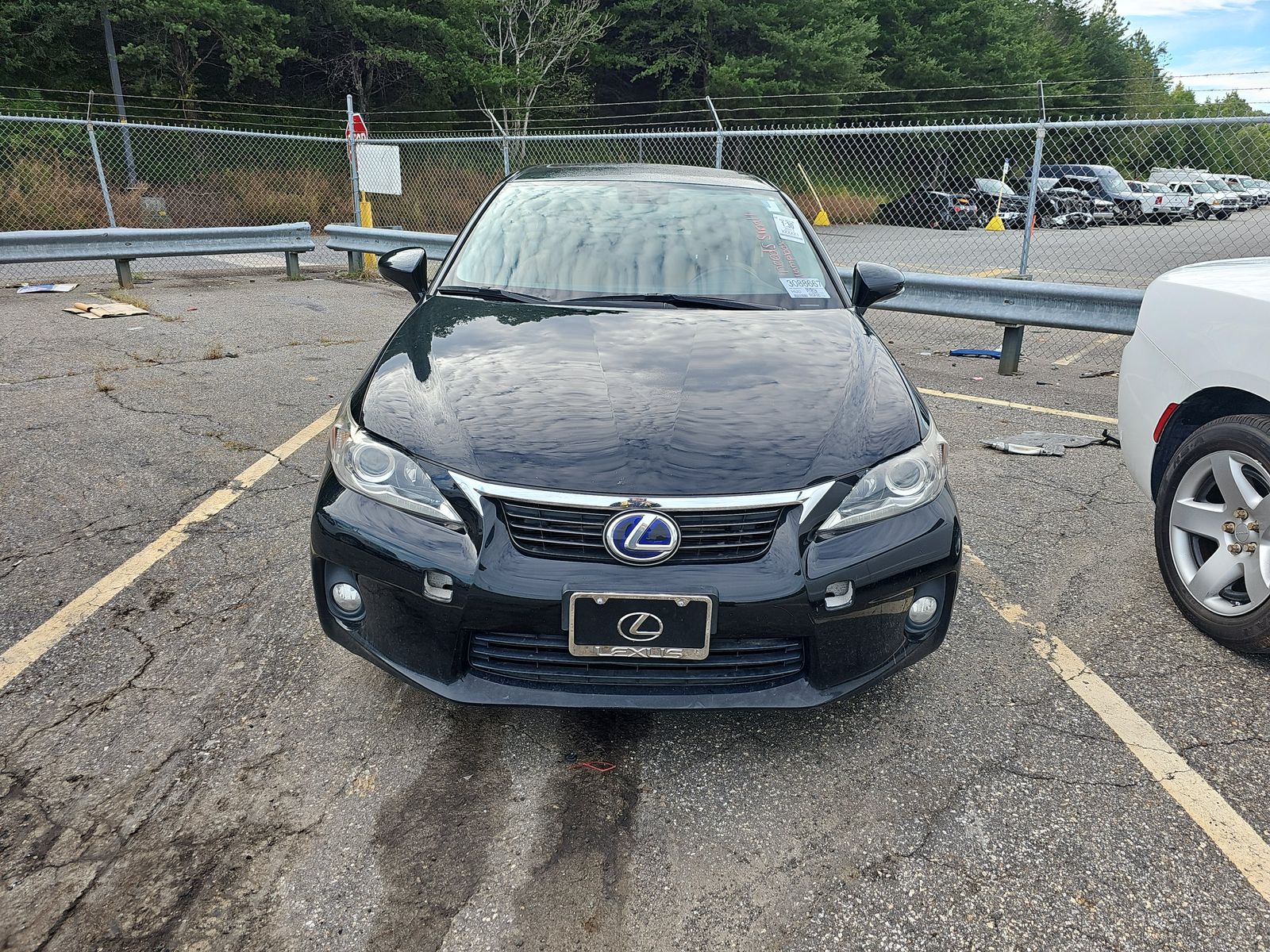 2011 Lexus CT CT 200h Premium FWD