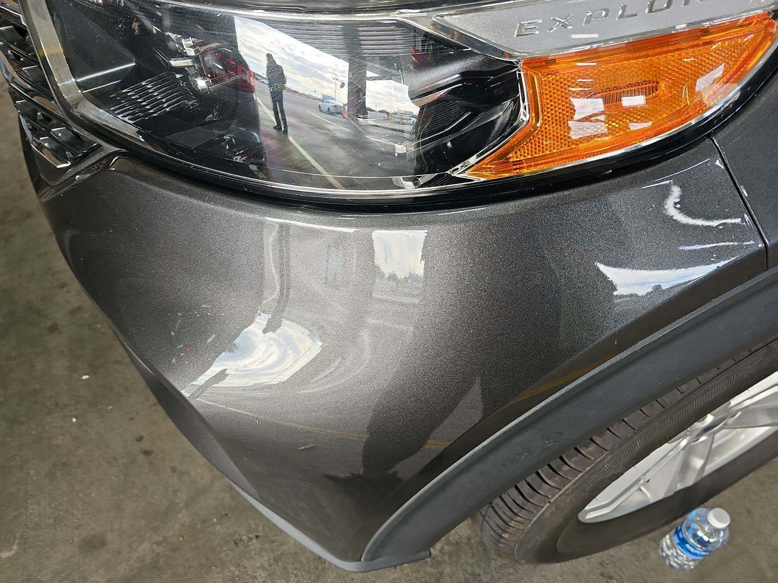 2020 Ford Explorer XLT AWD