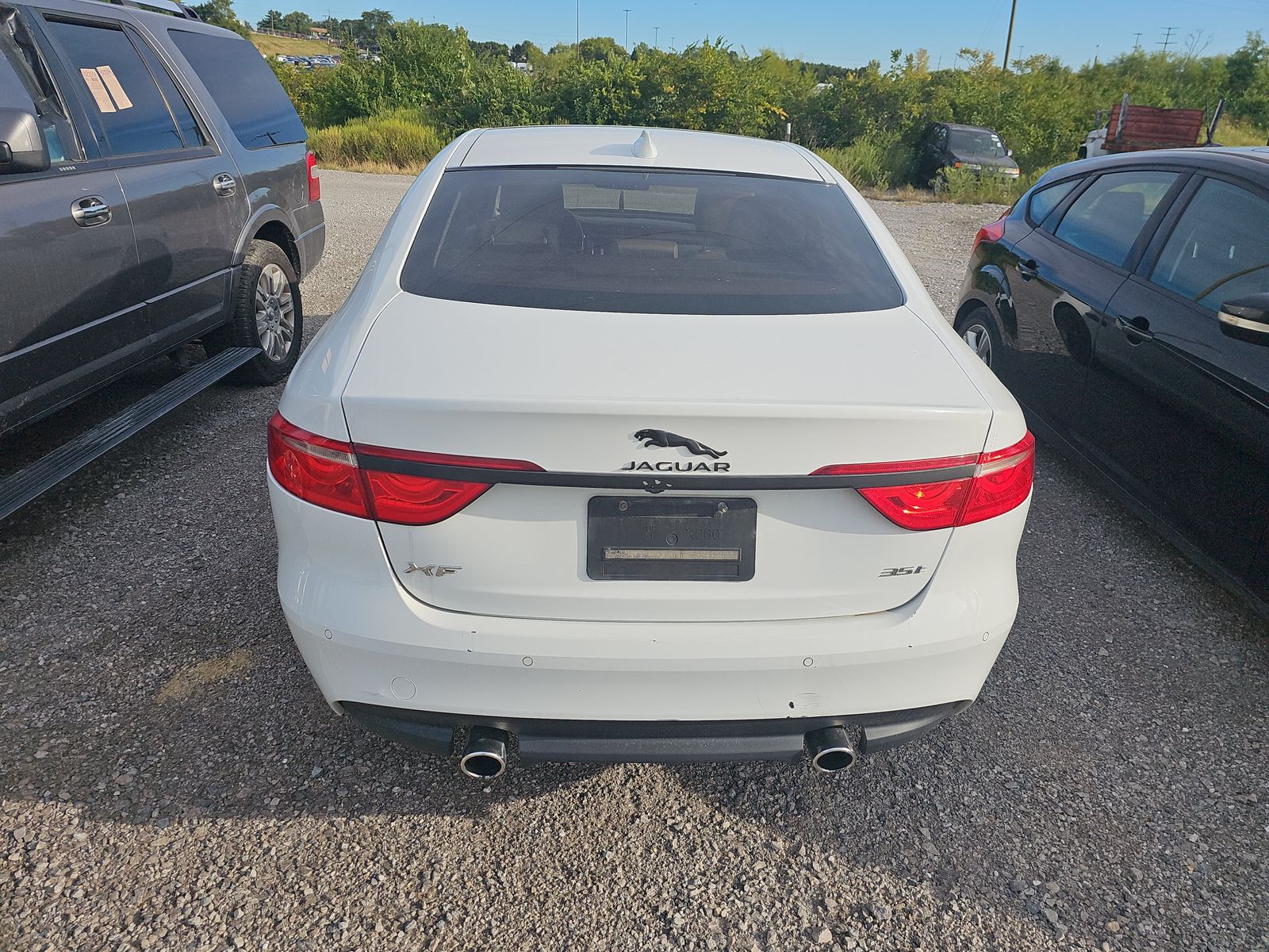 2016 Jaguar XF 35t Premium RWD