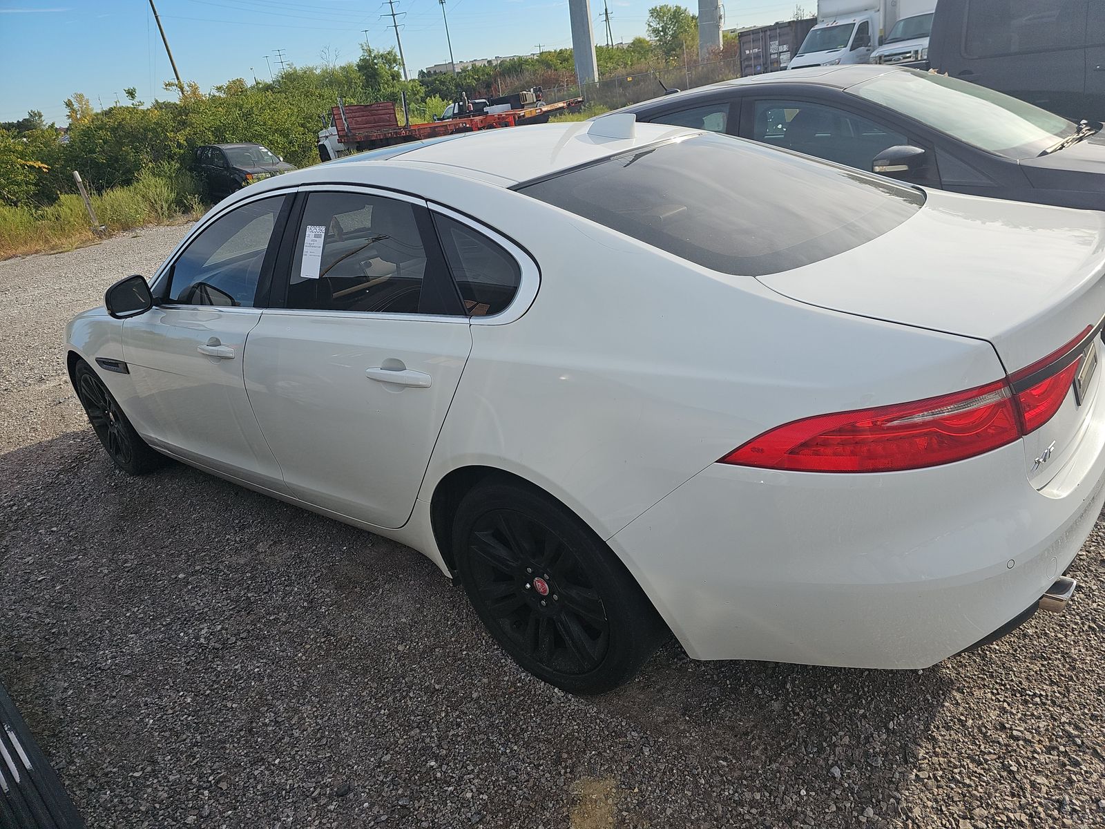 2016 Jaguar XF 35t Premium RWD