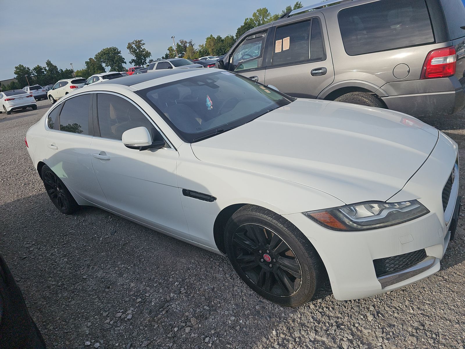 2016 Jaguar XF 35t Premium RWD