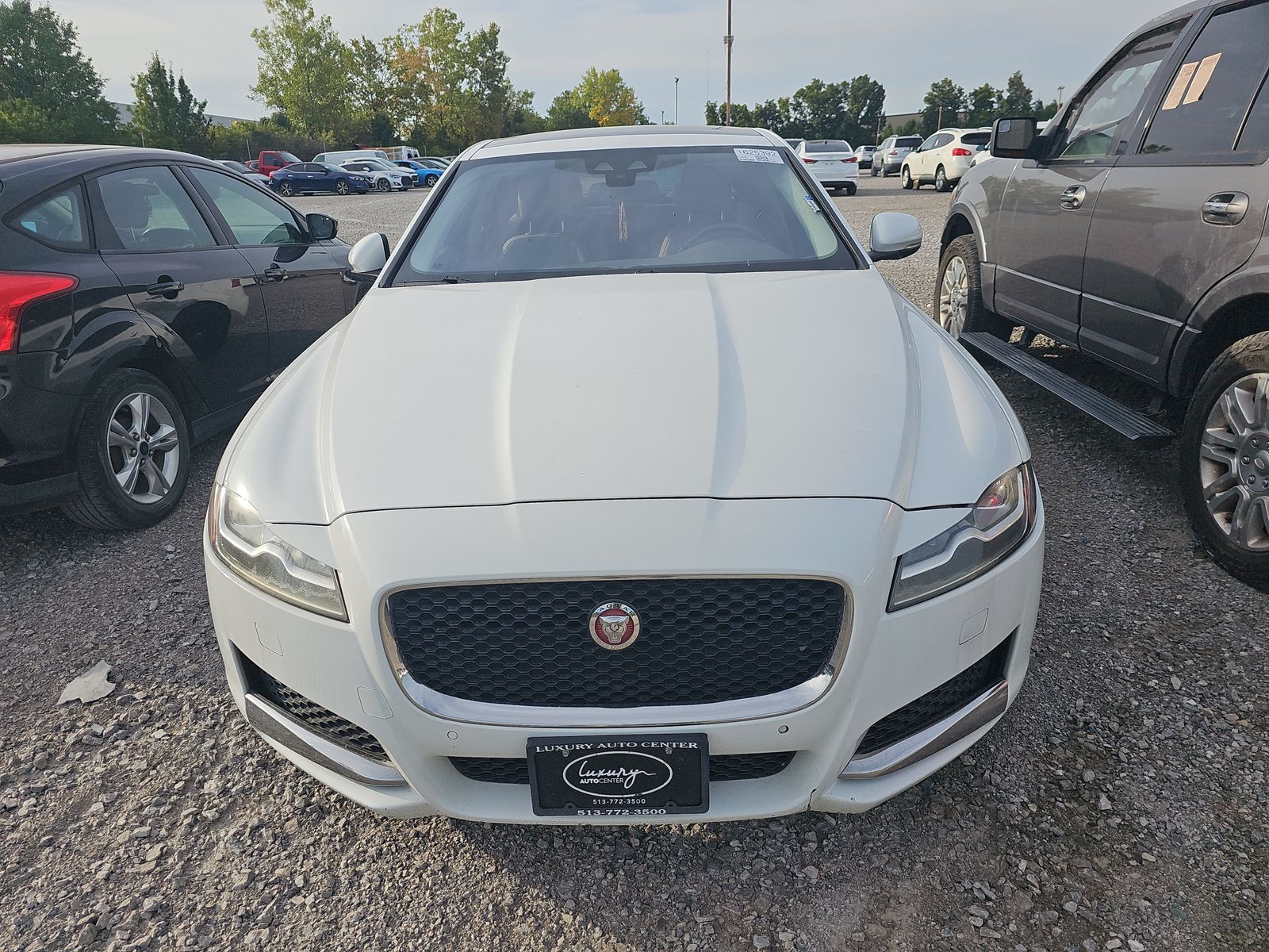 2016 Jaguar XF 35t Premium RWD