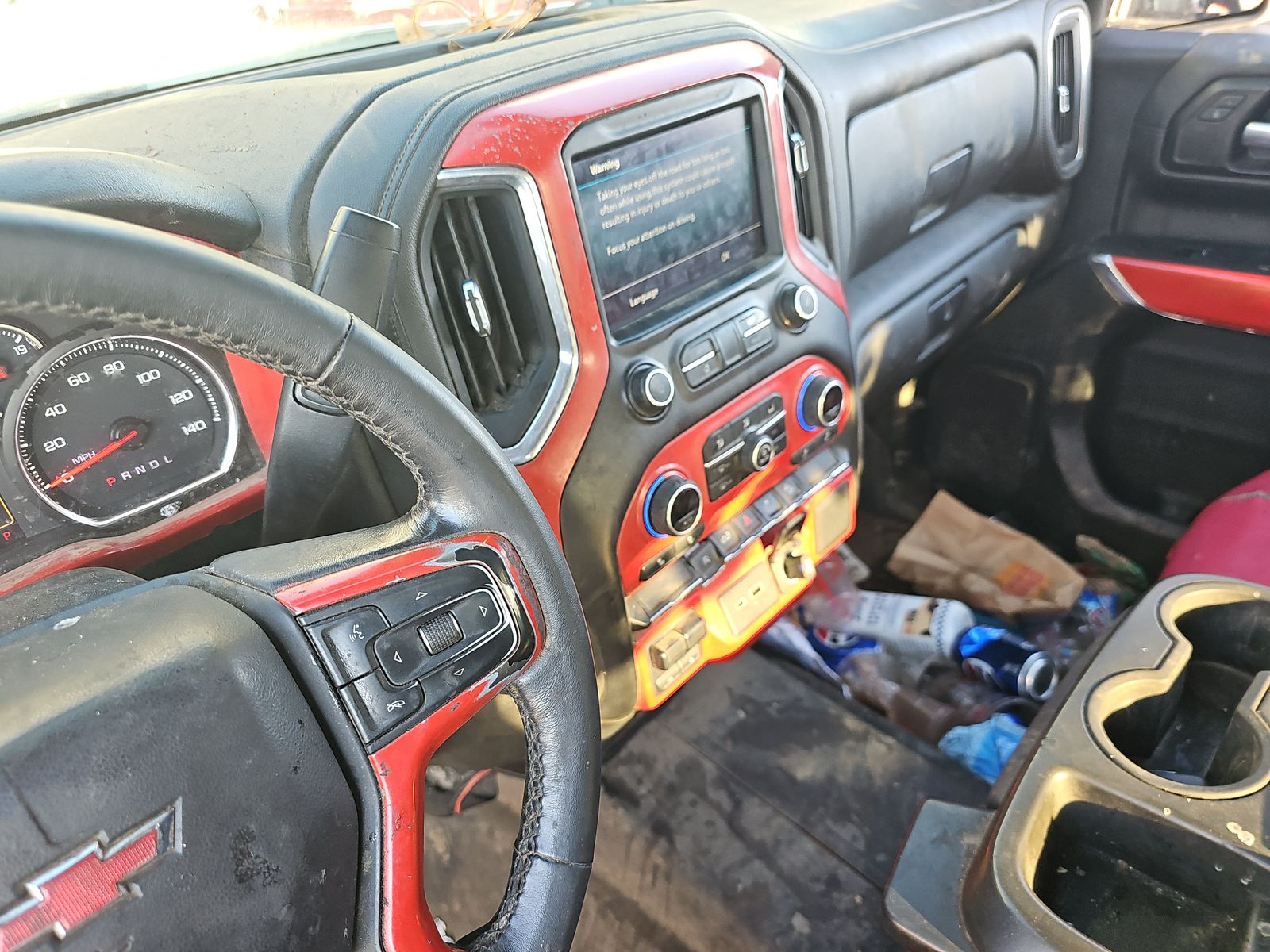 2021 Chevrolet Silverado 1500 RST AWD