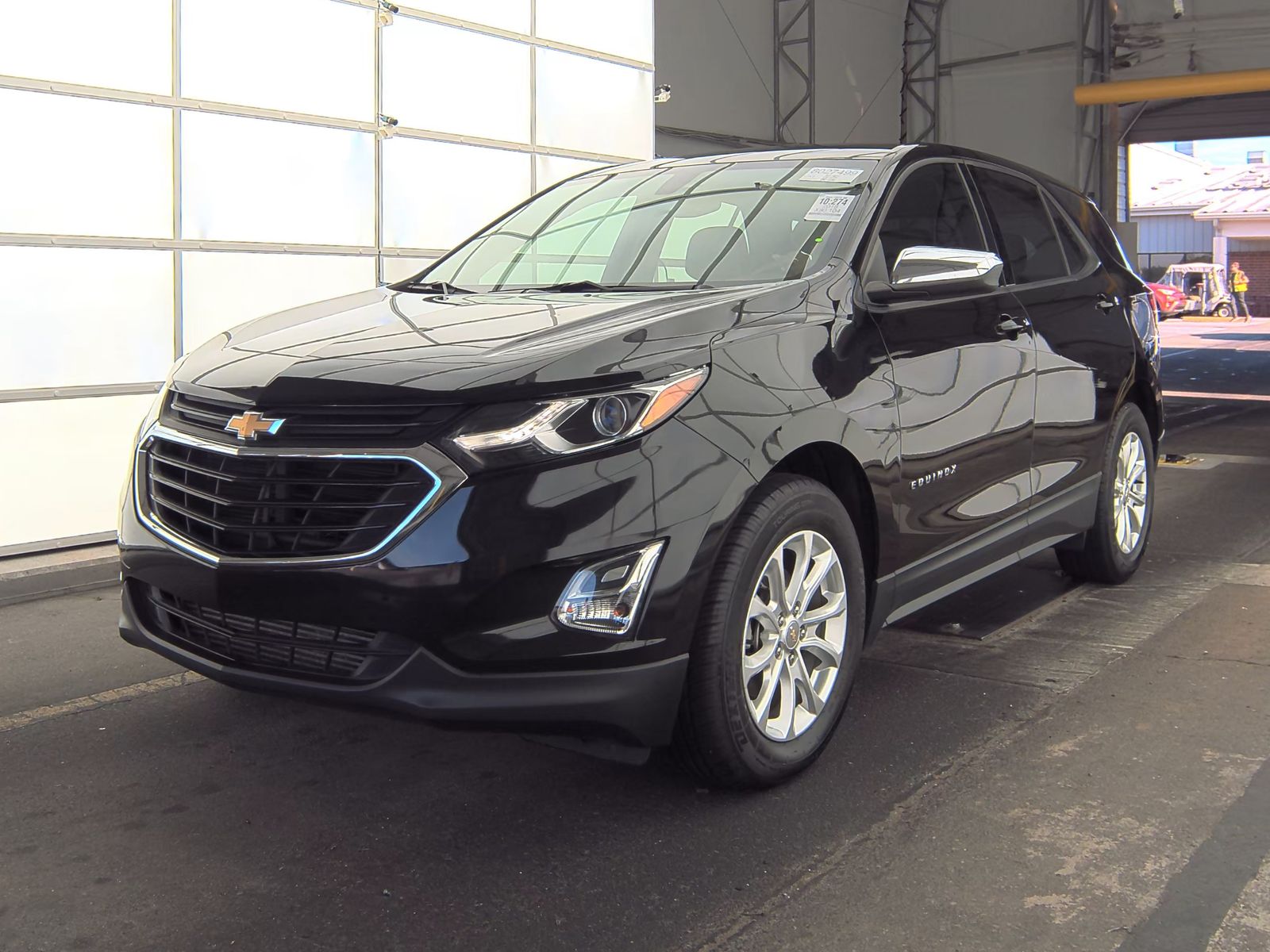 2018 Chevrolet Equinox LS FWD