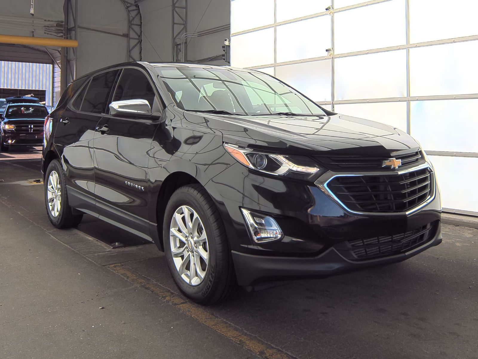 2018 Chevrolet Equinox LS FWD