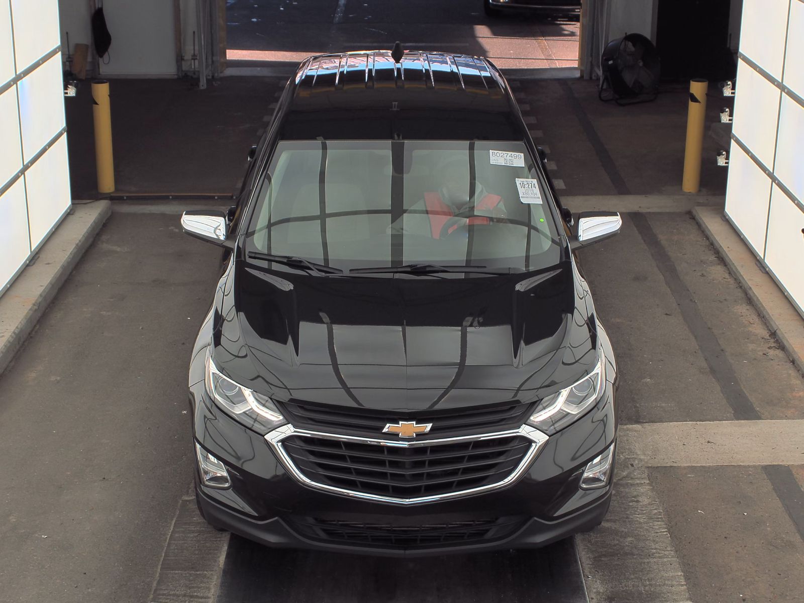 2018 Chevrolet Equinox LS FWD