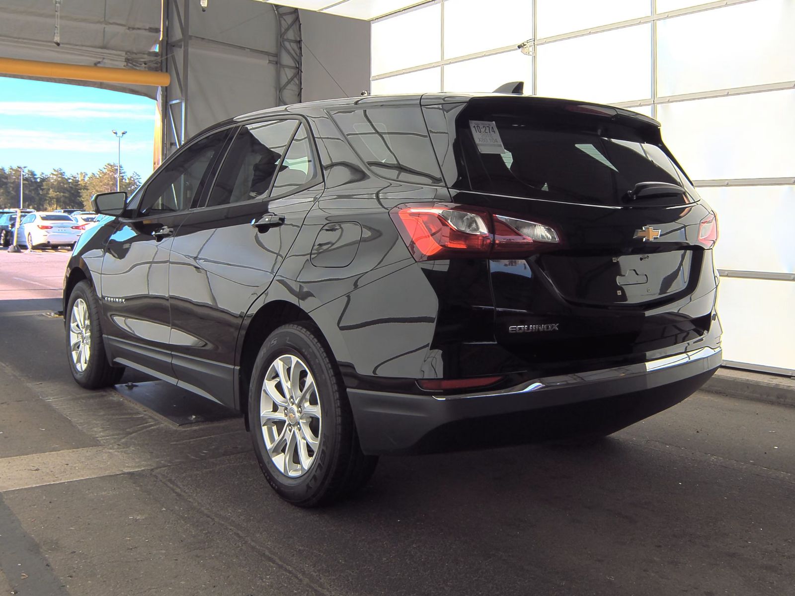 2018 Chevrolet Equinox LS FWD