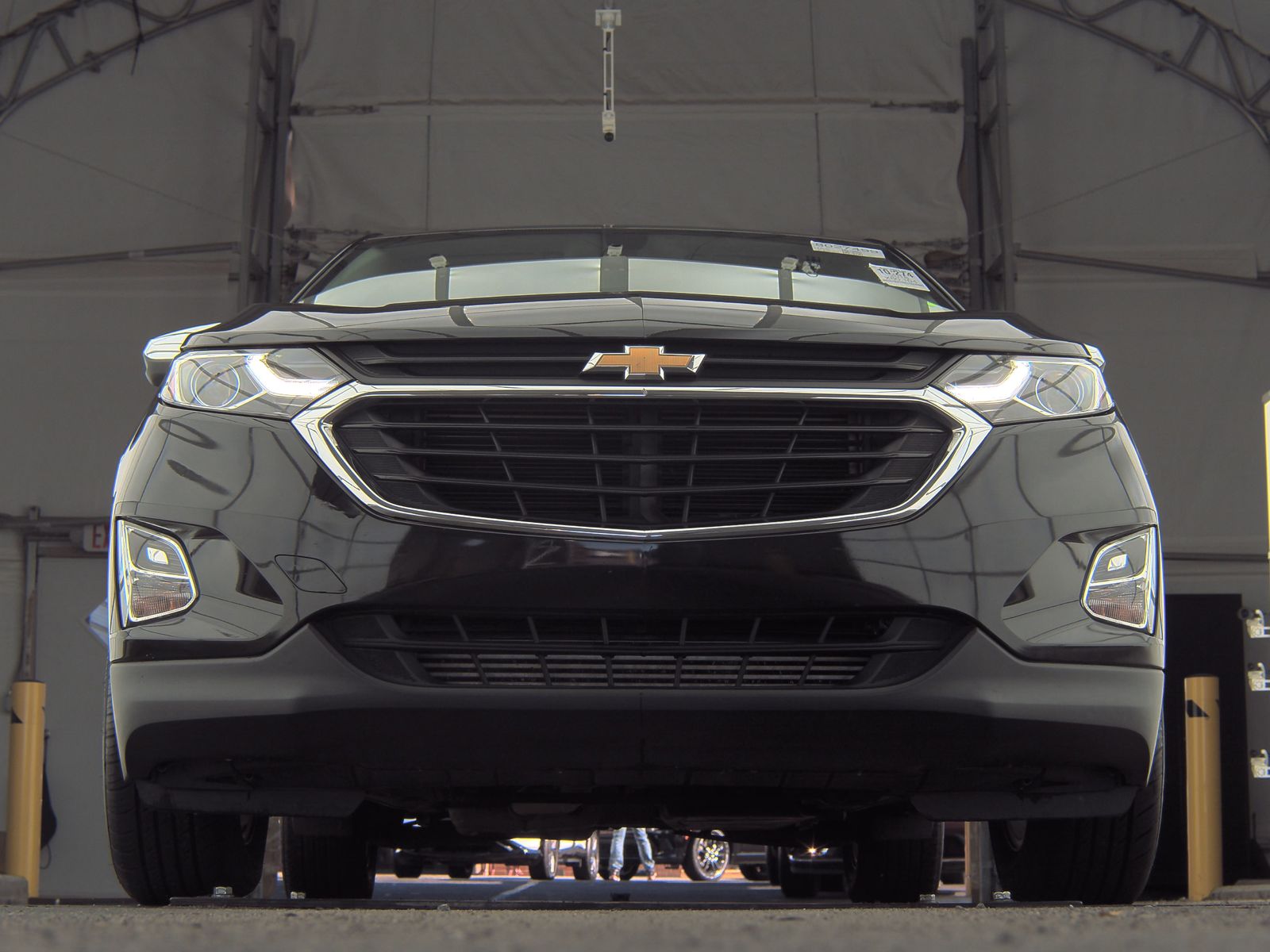 2018 Chevrolet Equinox LS FWD