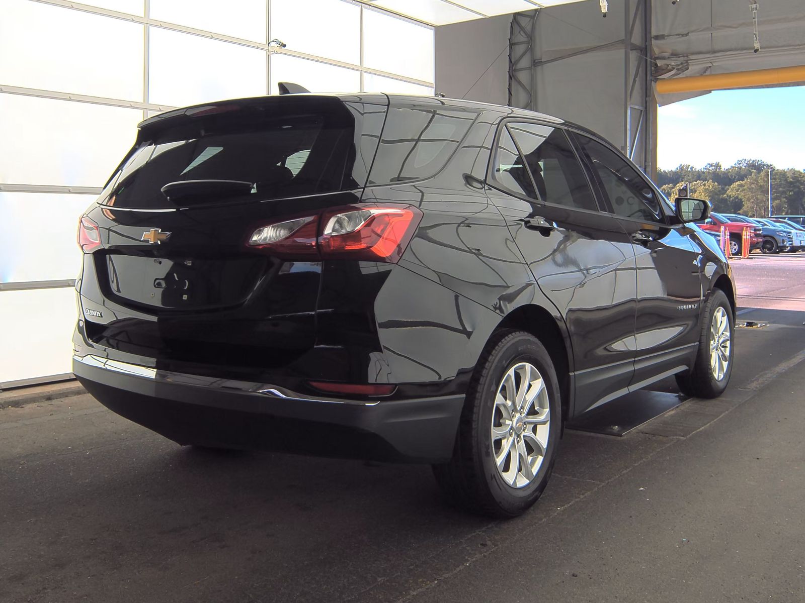 2018 Chevrolet Equinox LS FWD