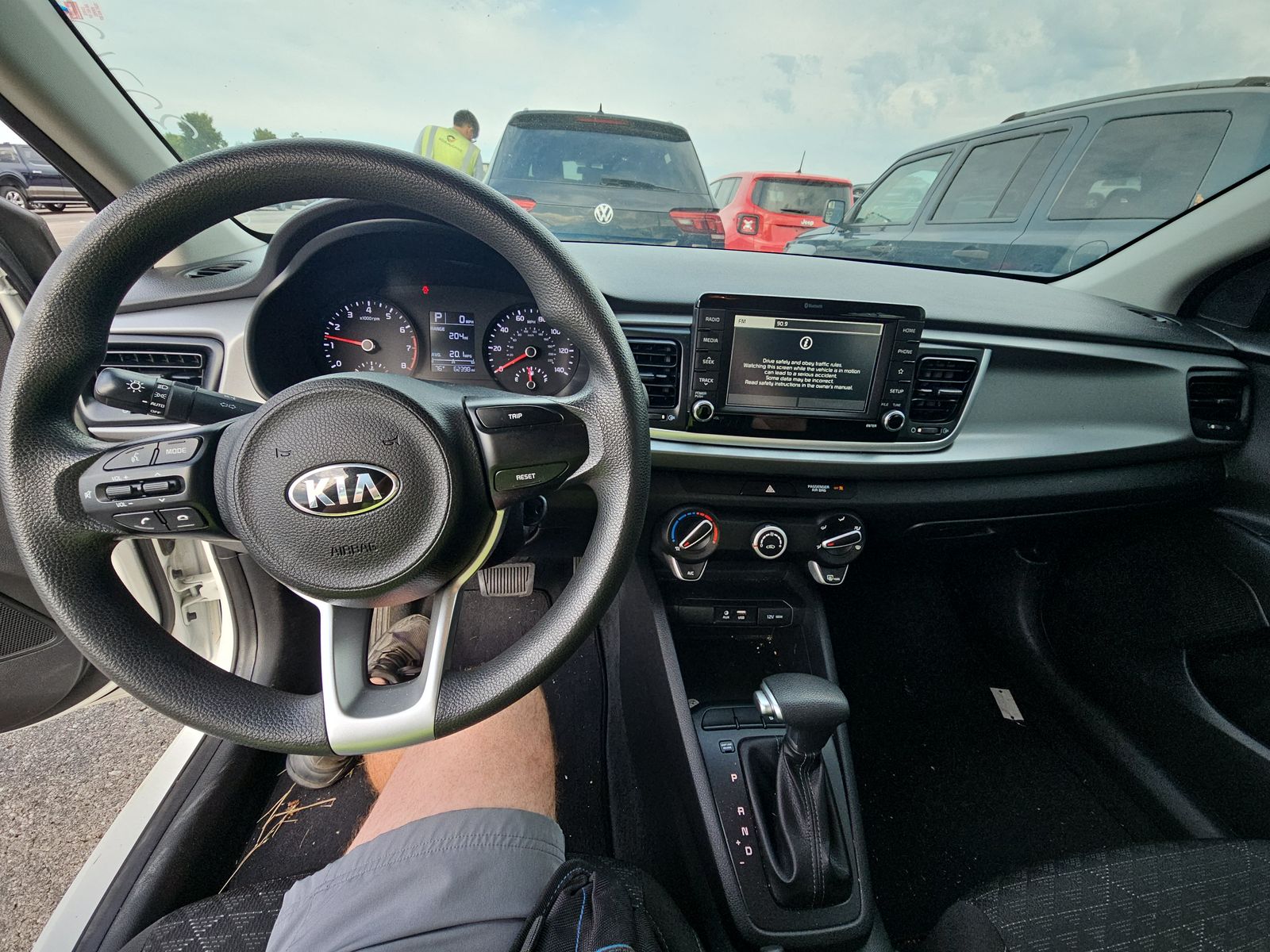 2020 Kia Rio LX FWD