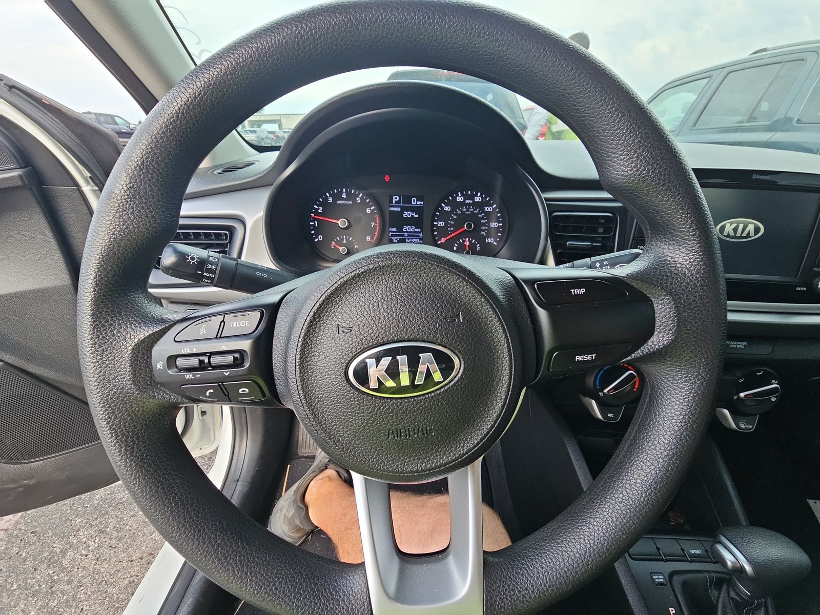 2020 Kia Rio LX FWD